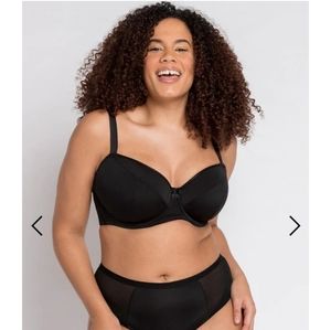 New! Curvy Kate Balconett bra 34DD